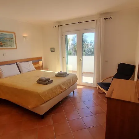 Nyaraló Casa Amarela Tavira