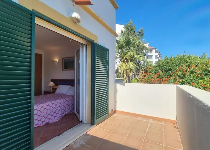 Casa Amarela Tavira