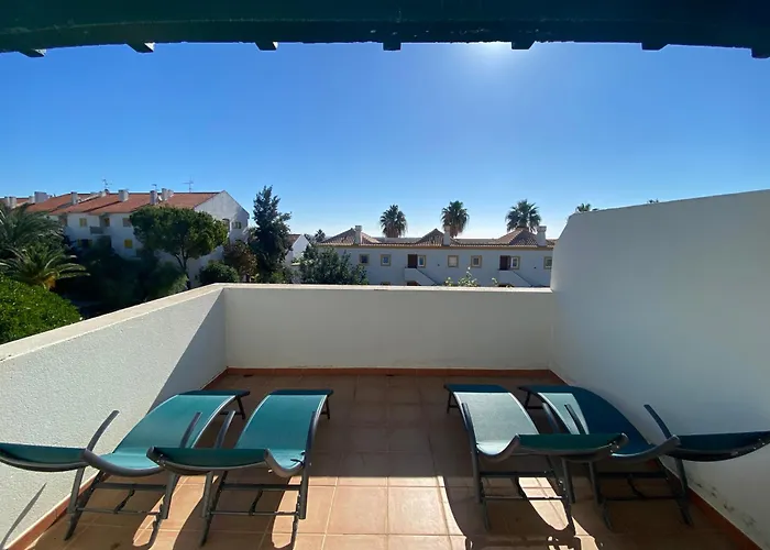 Сasa de vacaciones Casa Amarela Tavira