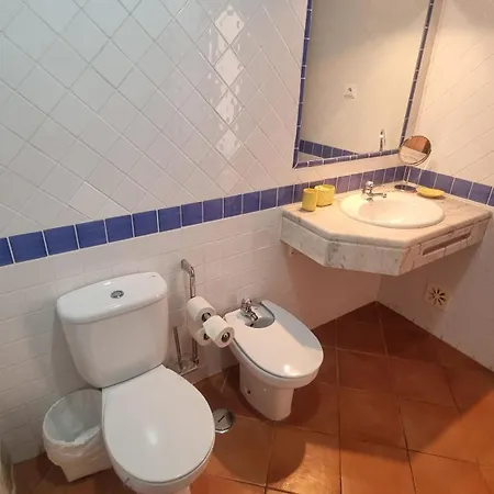 Casa Amarela Hébergement de vacances Tavira