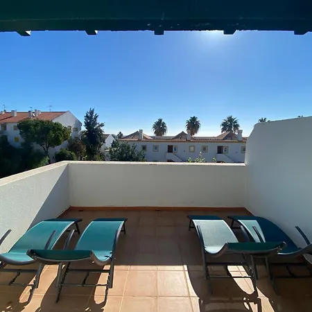 Hébergement de vacances Casa Amarela Tavira