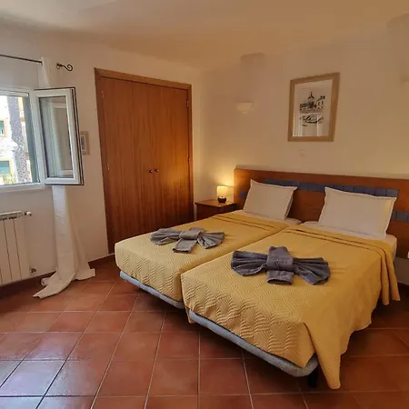 Casa Amarela Feriehus Tavira