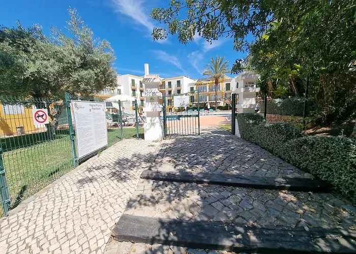 Vakantiehuis Casa Amarela