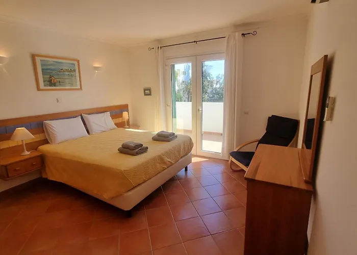 Vakantiehuis Casa Amarela Tavira