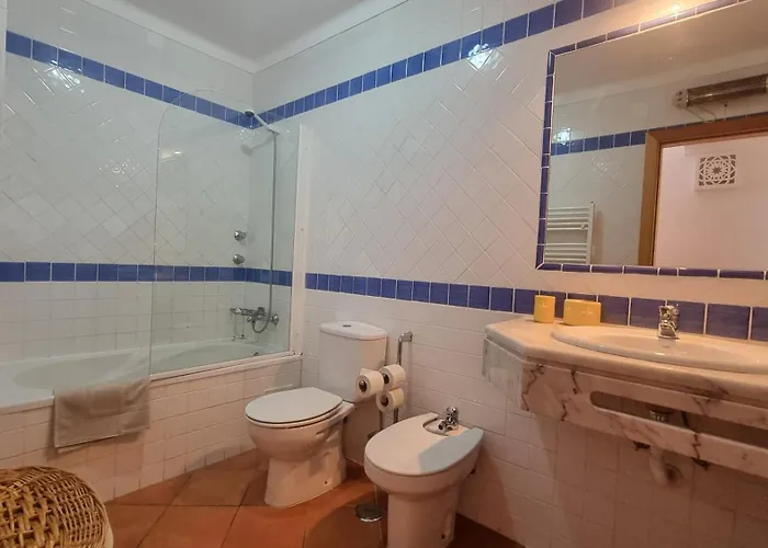 Casa Amarela * Tavira